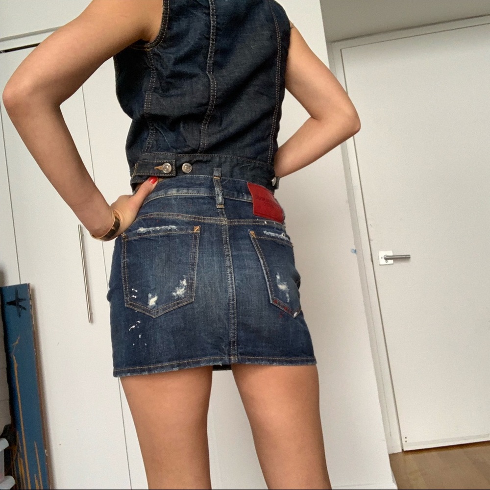 Dsquared skirt. Brand new. Size small. - Picture 3 of 6